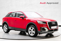 Audi Q2 1.4 TFSI Sport 5dr S Tronic in Antrim