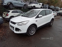 Ford Kuga DIESEL ESTATE in Armagh