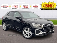 Audi Q2 35 TFSI S Line 5dr S Tronic in Tyrone