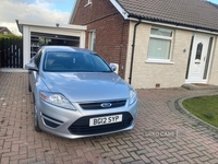 Ford Mondeo 1.6 TDCi Eco Edge 5dr [Start Stop] in Antrim