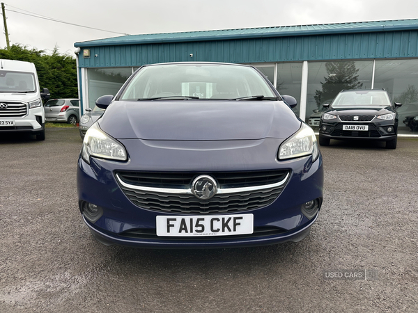 Vauxhall Corsa DIESEL HATCHBACK in Antrim