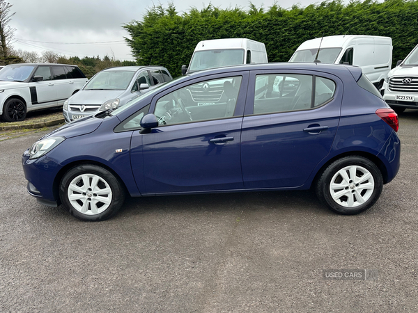 Vauxhall Corsa DIESEL HATCHBACK in Antrim