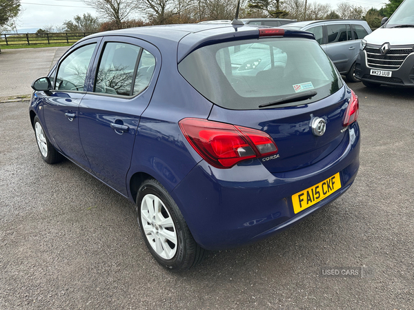 Vauxhall Corsa DIESEL HATCHBACK in Antrim