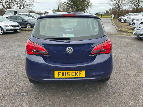 Vauxhall Corsa DIESEL HATCHBACK in Antrim