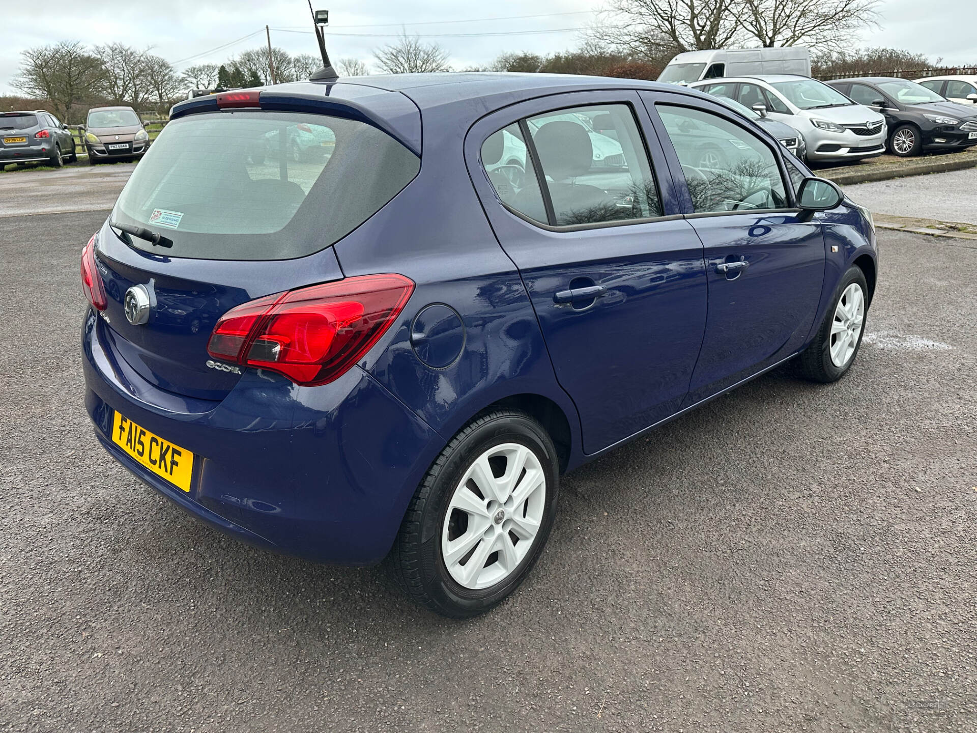 Vauxhall Corsa DIESEL HATCHBACK in Antrim