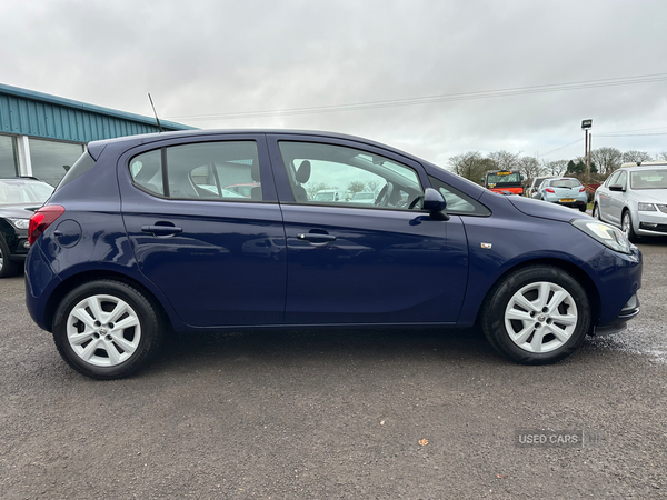 Vauxhall Corsa DIESEL HATCHBACK in Antrim