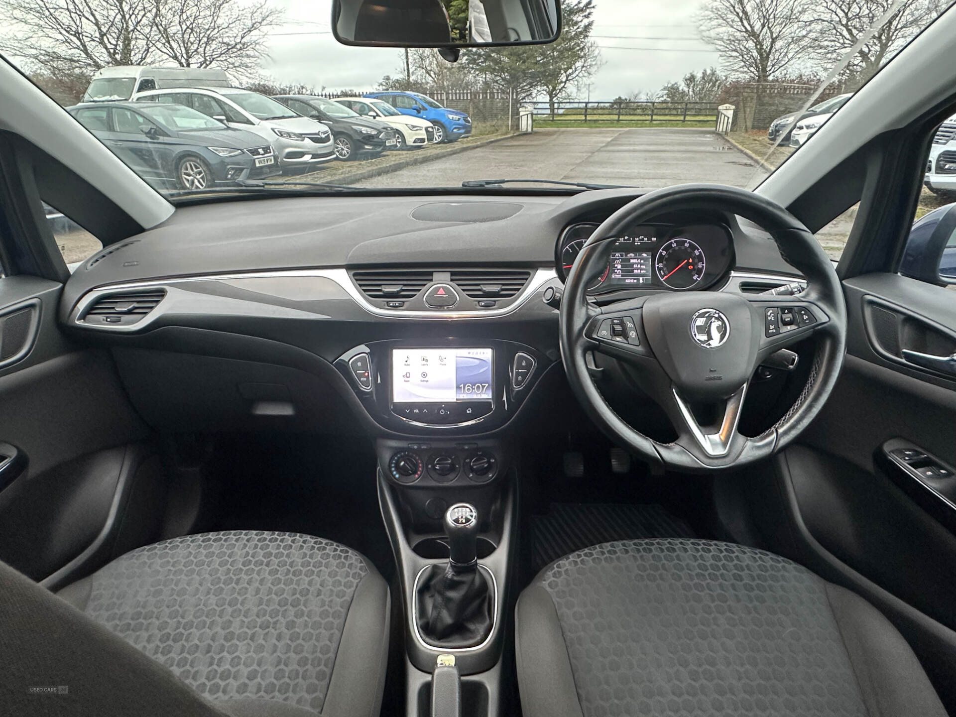 Vauxhall Corsa DIESEL HATCHBACK in Antrim