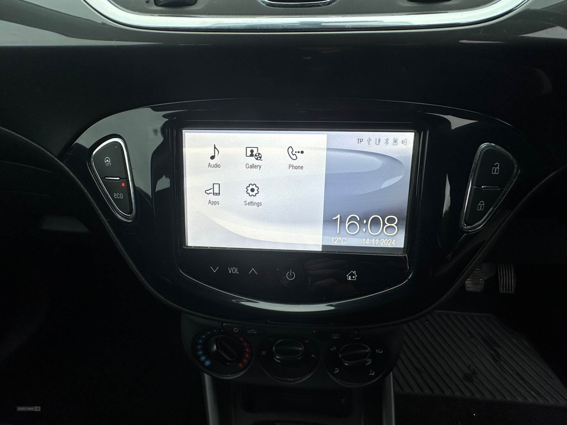 Vauxhall Corsa DIESEL HATCHBACK in Antrim