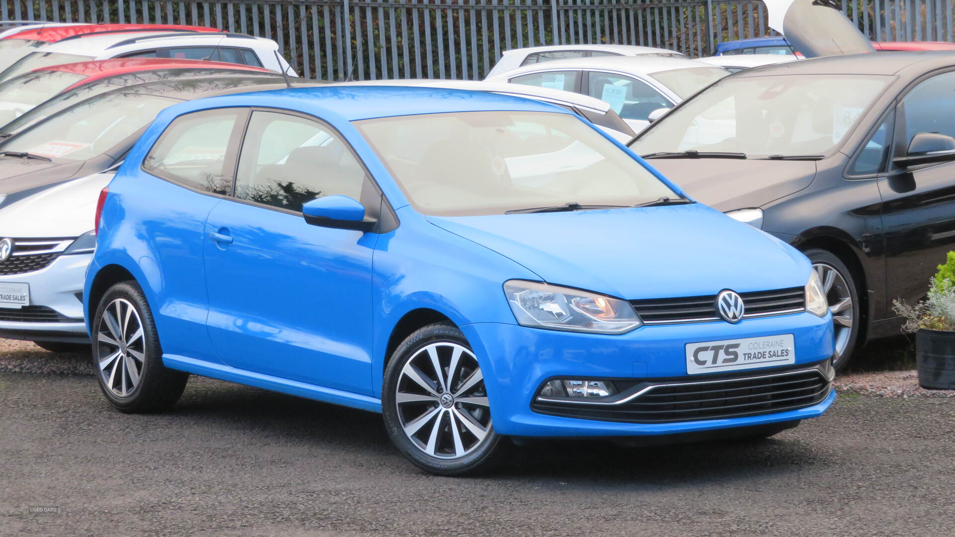 Volkswagen Polo HATCHBACK in Derry / Londonderry