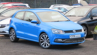 Volkswagen Polo HATCHBACK in Derry / Londonderry