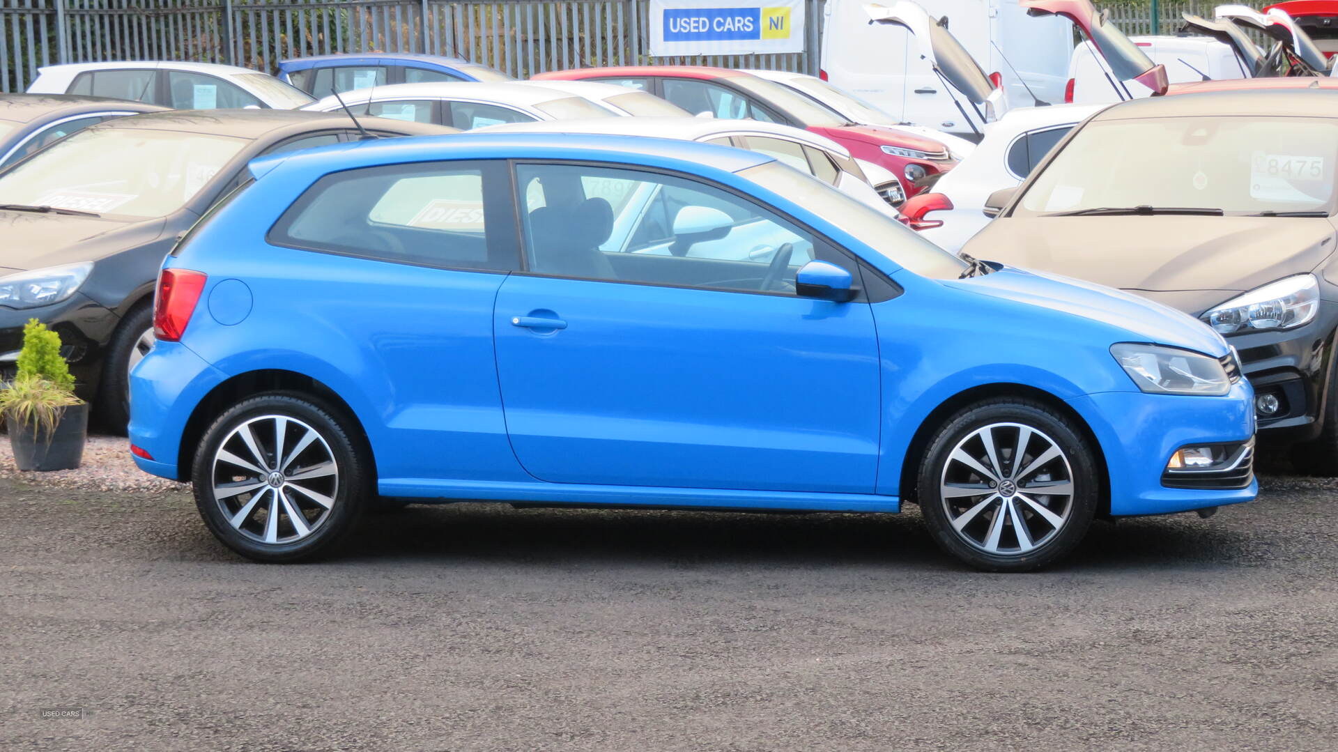 Volkswagen Polo HATCHBACK in Derry / Londonderry