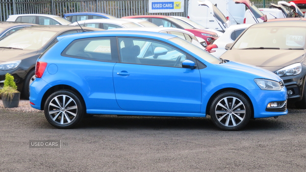 Volkswagen Polo HATCHBACK in Derry / Londonderry