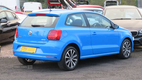 Volkswagen Polo HATCHBACK in Derry / Londonderry