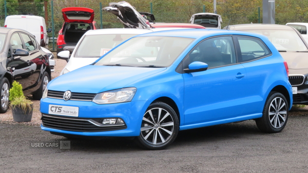 Volkswagen Polo HATCHBACK in Derry / Londonderry