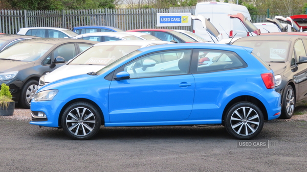 Volkswagen Polo HATCHBACK in Derry / Londonderry