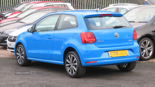 Volkswagen Polo HATCHBACK in Derry / Londonderry