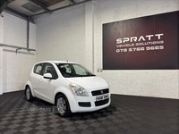 Suzuki Splash HATCHBACK in Derry / Londonderry