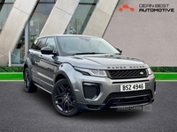 Land Rover Range Rover Evoque DIESEL HATCHBACK in Antrim