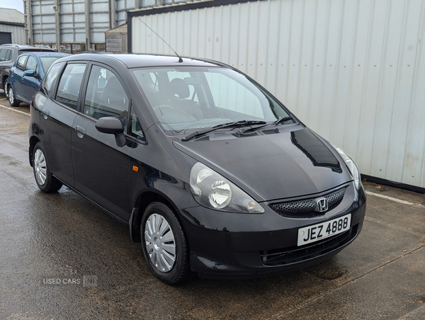 Honda Jazz HATCHBACK in Antrim