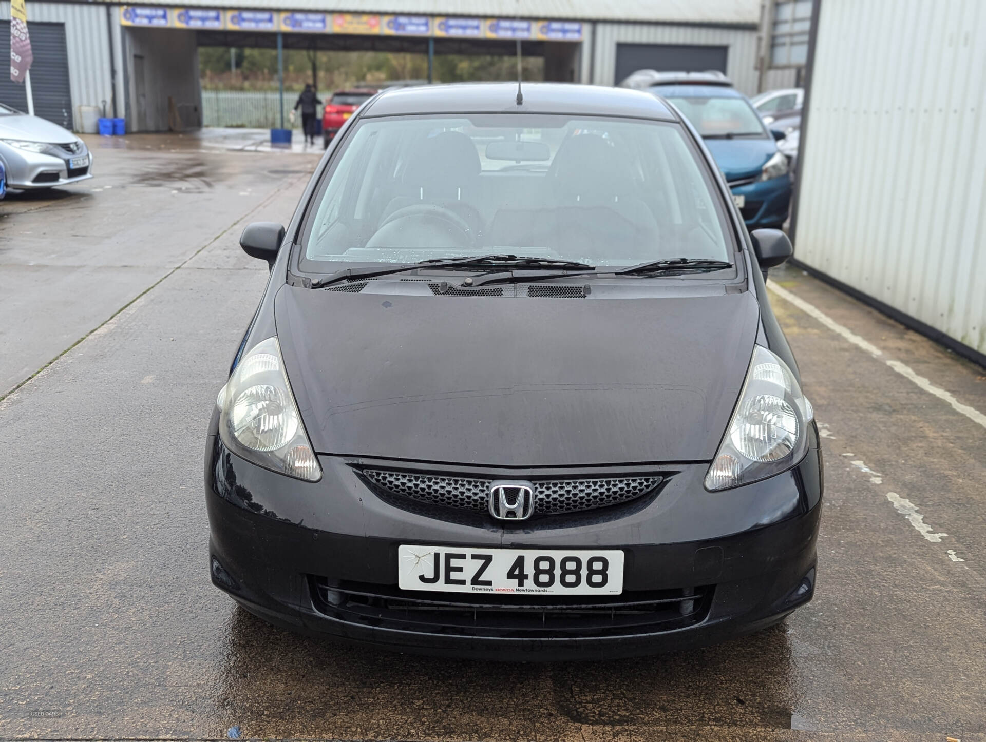 Honda Jazz HATCHBACK in Antrim