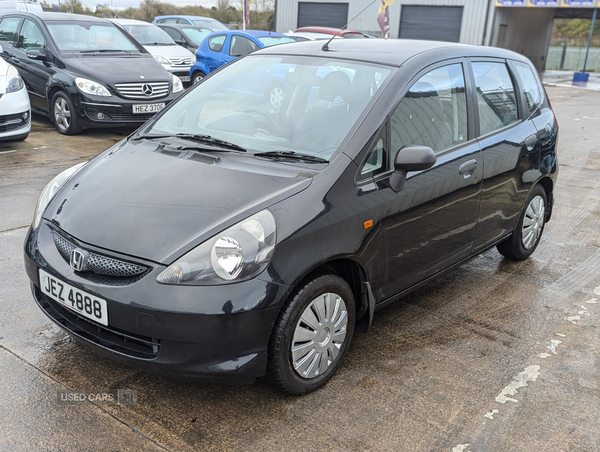 Honda Jazz HATCHBACK in Antrim