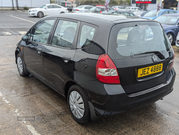 Honda Jazz HATCHBACK in Antrim