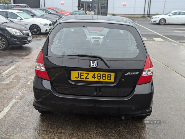 Honda Jazz HATCHBACK in Antrim