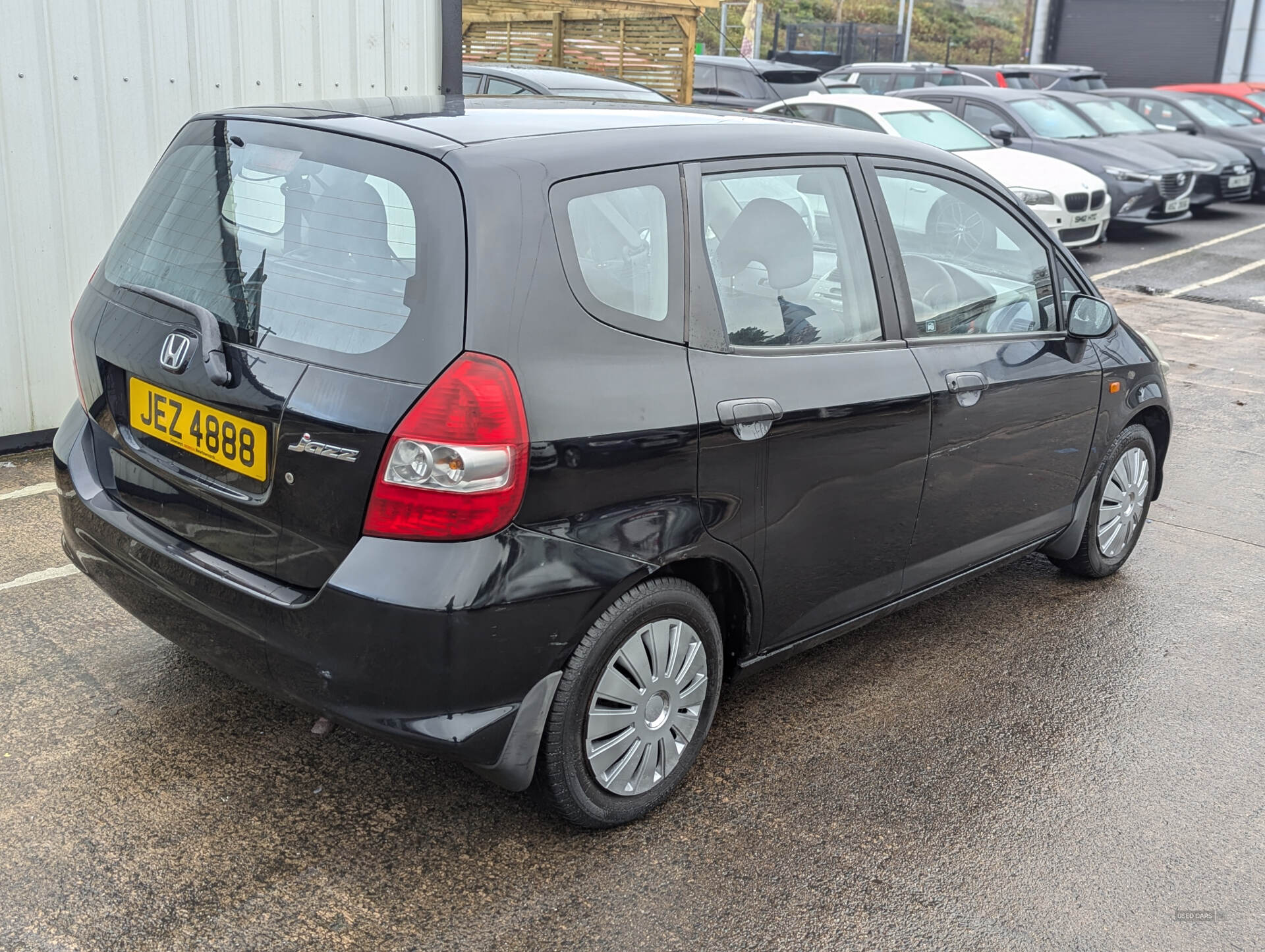 Honda Jazz HATCHBACK in Antrim