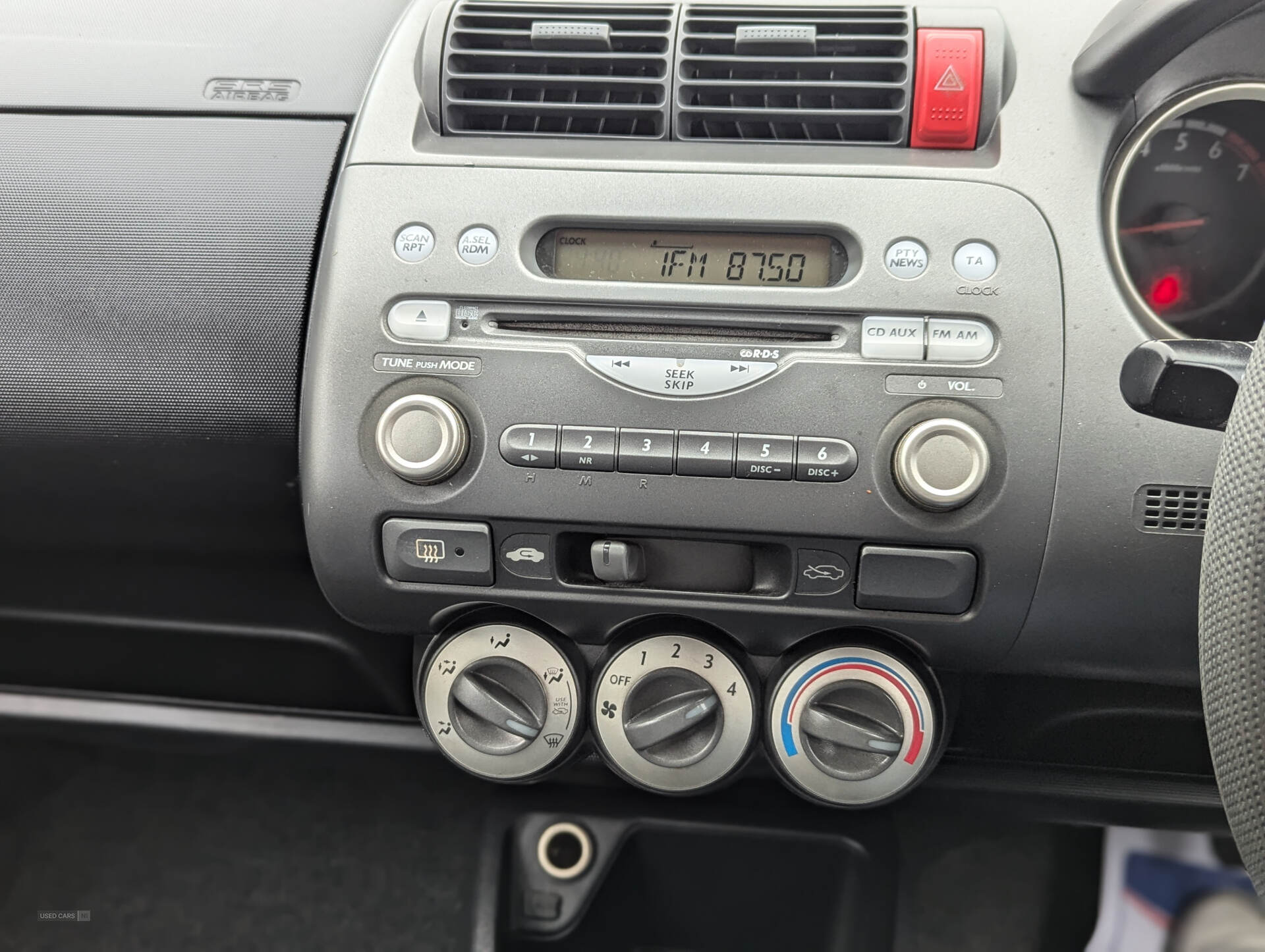 Honda Jazz HATCHBACK in Antrim