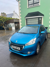 Peugeot 208 1.4 HDi Active 3dr in Derry / Londonderry