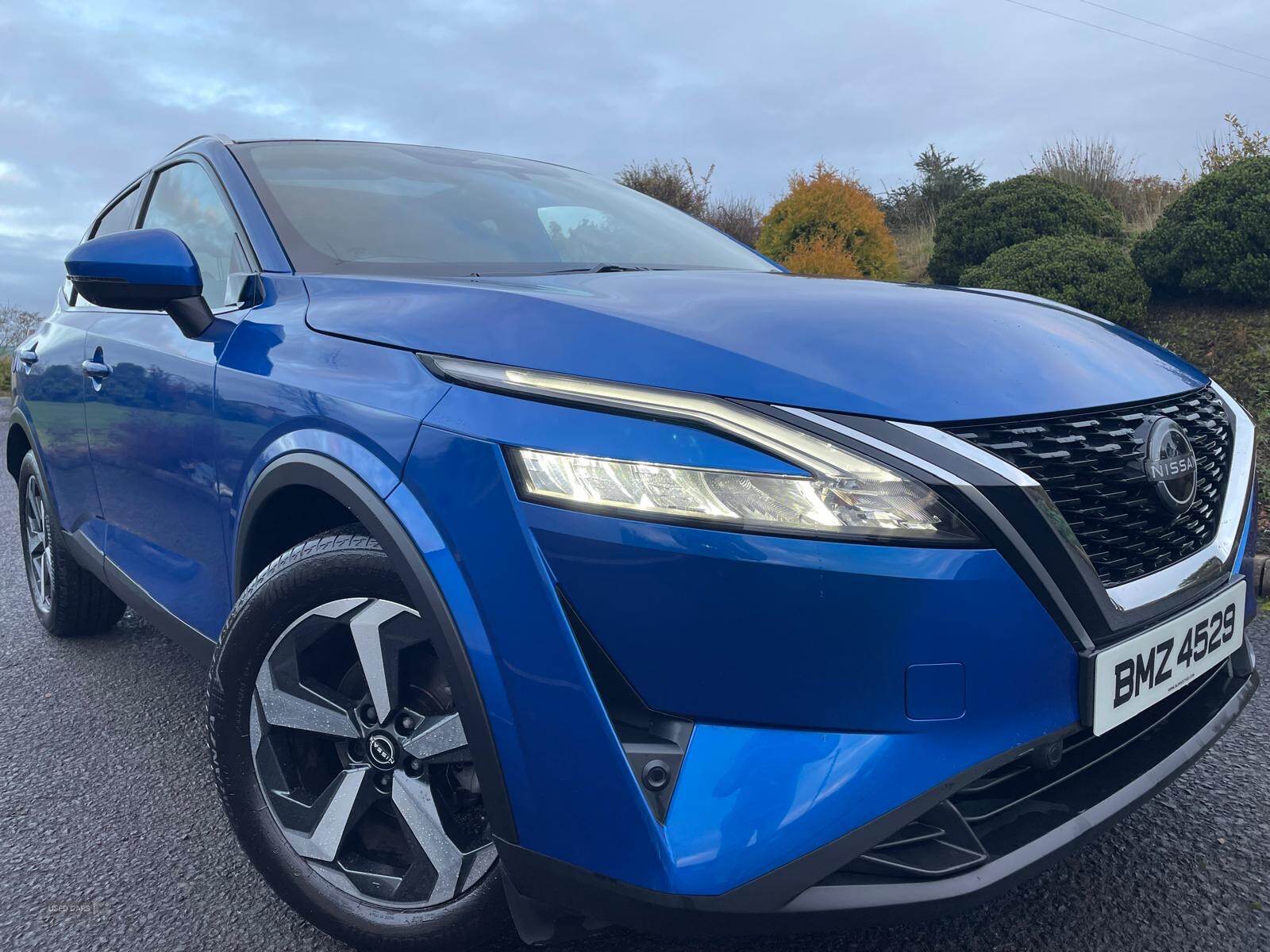 Nissan Qashqai HATCHBACK in Tyrone