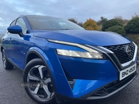 Nissan Qashqai HATCHBACK in Tyrone