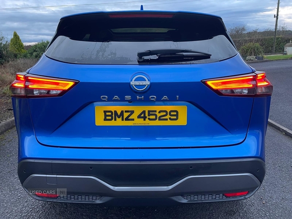 Nissan Qashqai HATCHBACK in Tyrone