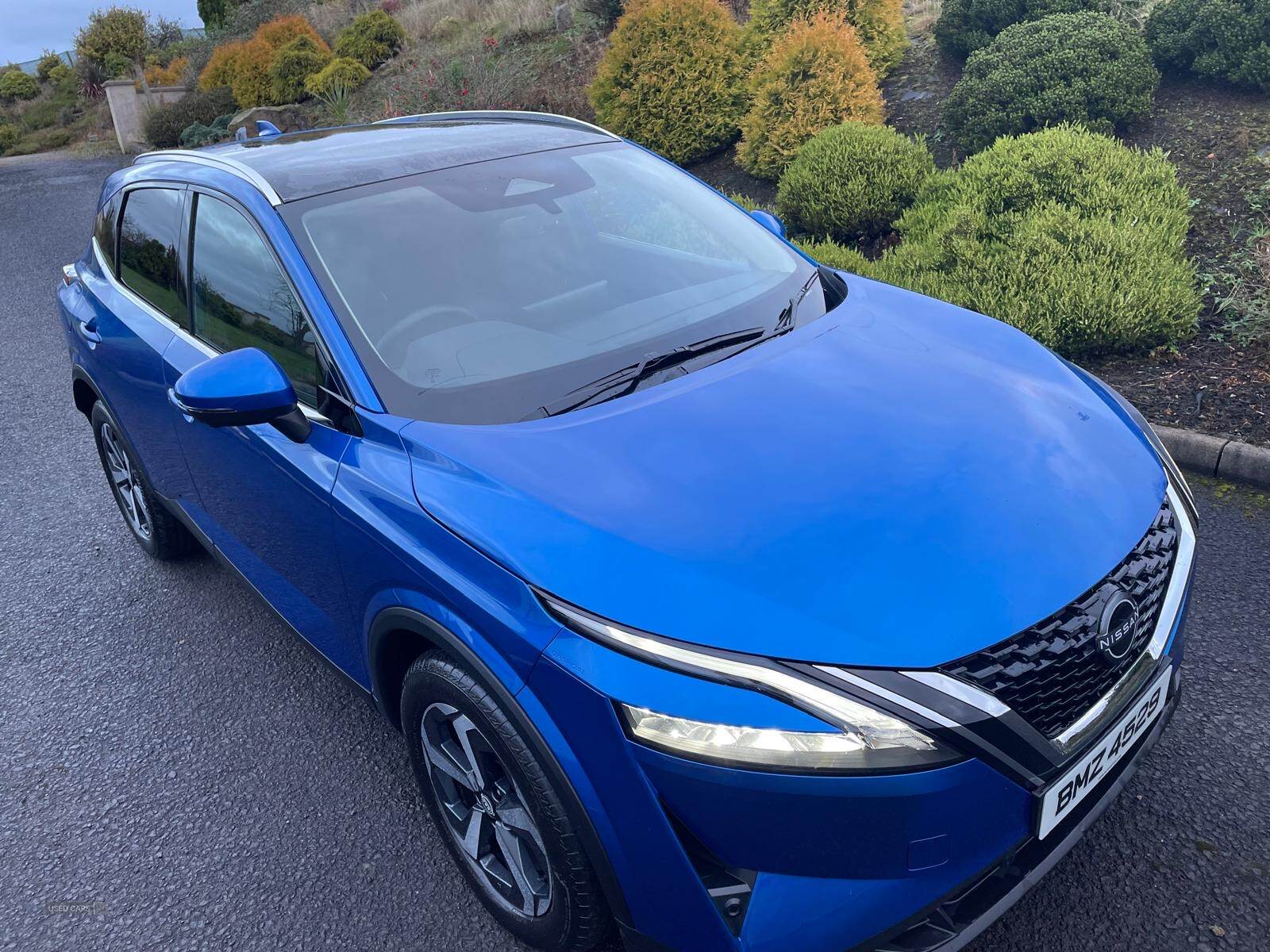 Nissan Qashqai HATCHBACK in Tyrone