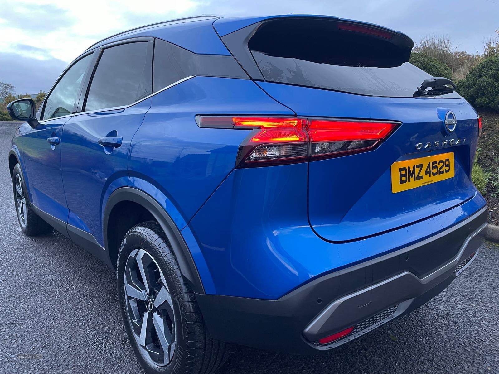 Nissan Qashqai HATCHBACK in Tyrone