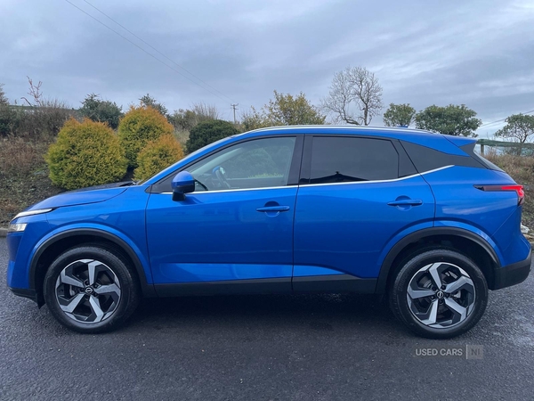 Nissan Qashqai HATCHBACK in Tyrone