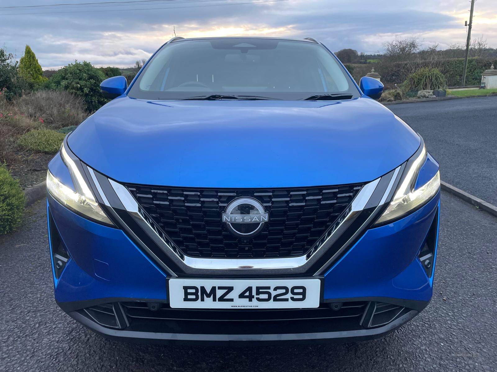 Nissan Qashqai HATCHBACK in Tyrone