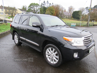 Toyota Land Cruiser V8 DIESEL SW in Derry / Londonderry