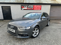 Audi A4 DIESEL AVANT in Antrim