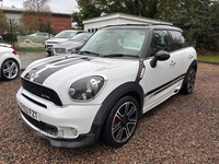 MINI Countryman HATCHBACK in Antrim