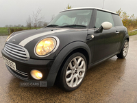 MINI Hatch 1.6 Cooper 3dr in Antrim