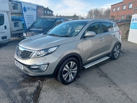 Kia Sportage DIESEL ESTATE in Derry / Londonderry