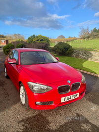 BMW 1 Series 116d EfficientDynamics 5dr in Derry / Londonderry