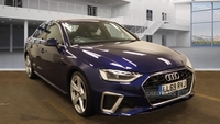 Audi A4 DIESEL SALOON in Derry / Londonderry