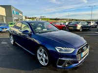 Audi A4 DIESEL SALOON in Derry / Londonderry