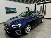 Audi A4 DIESEL SALOON in Derry / Londonderry