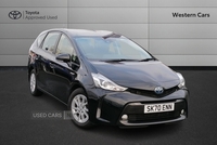 Toyota Prius 1.8 VVT-h Icon CVT Euro 6 (s/s) 5dr in Fermanagh