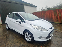 Ford Fiesta DIESEL HATCHBACK in Antrim