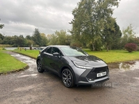 Toyota C-HR 2.0 VVT-h 13.6 kWh Design CVT Euro 6 (s/s) 5dr in Fermanagh