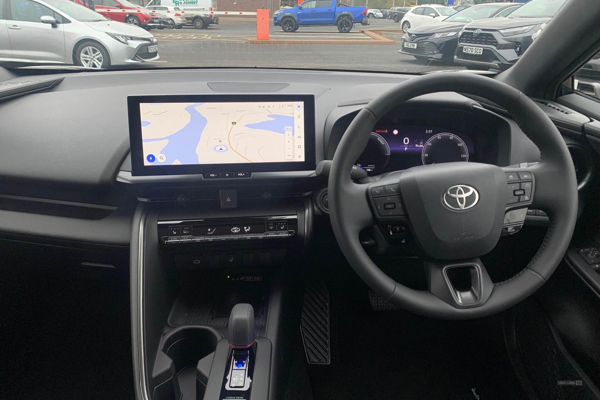 Aug 2024 Toyota C-HR 2.0 PHEV Design 5dr CVT